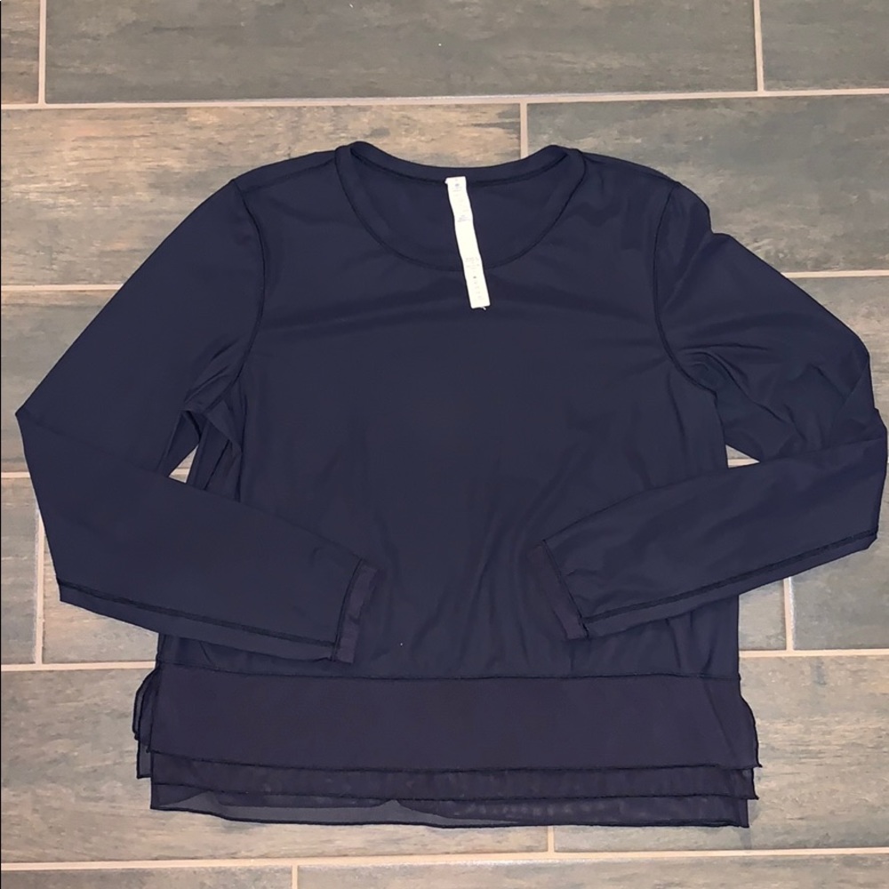 Lululemon long sleeve